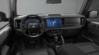2026 Ford Bronco® Internal Image 2